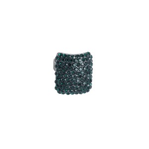 SOHI Women Green Ring - 1 of 3