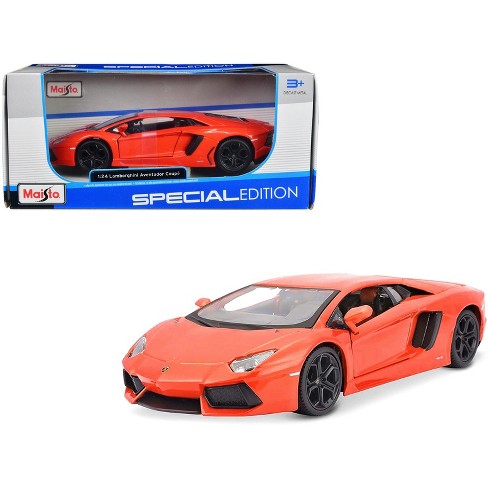 Lamborghini Aventador LP700-4 couleurs variables 1/18 Burago