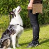 Unique Bargains Portable Dog Treat Pouch 1 Pc - 3 of 4