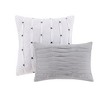 Gracie Mills Hector Pure Bliss Cotton Comforter Ensemble - 4 of 4