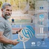 AENKYO Carbon Fiber Pickleball Paddle, T700 Carbon Fiber Face with 14mm PP Honeycomb Core Lightweight Paddle for Ultimate Spin & Contro - 2 of 4