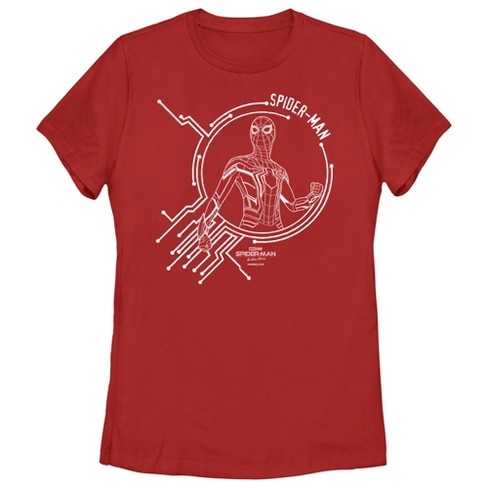 Women's Marvel Spider-Man: No Way Home Tech T-Shirt - image 1 of 4