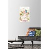Trends International The World of Strawberry Shortcake - Bridge and Friends Unframed Wall Poster Prints - 2 of 4