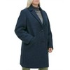 Women's Wo's Paige Plus Size Pressed Boucle Wool Coat - Marc New York - 3 of 4