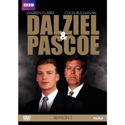 Photo 1 of Dalziel & Pascoe: Season 2 (DVD)(1997)