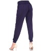 Women's Harem Pants - White Mark - 3 of 3