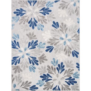 Cabana CBN800 Power Loomed Indoor/Outdoor Rugs - Safavieh - 1 of 4