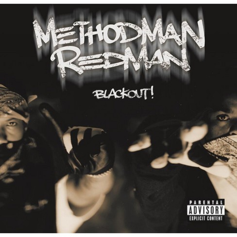 method man redman blackout