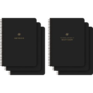 ESV Scripture Journal, Spiral-Bound Edition - (Mixed Media Product) - 1 of 1