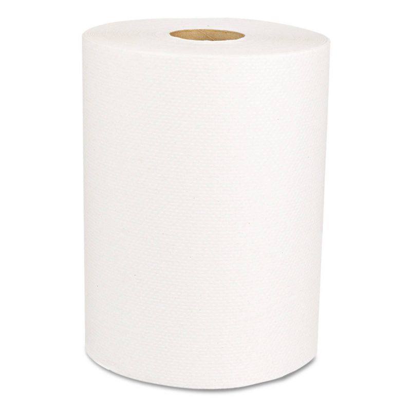 Boardwalk White Paper Towels - 6 Rolls, 2 of 5