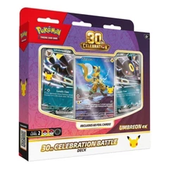 30th Celebration Battle Deck—Umbreon ex
