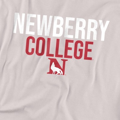 Men's Newberry College Official Stacked T-Shirt