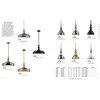 Elk Home Rutherford 1 - Light Pendant in  Polished Nickel - 3 of 4