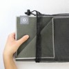 Merrithew Folding Travel Yoga Mat - Gray (1.4mm) - 2 of 2