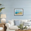 Stupell Industries Scenic Summer Shoreline Framed Print Under Glass - 3 of 4