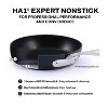 All-Clad 13" x 20" Nonstick Double Burner Griddle,  HA1 Expert Cookware, Black - 2 of 4