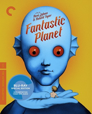 Fantastic Planet (Blu-ray)(2016)