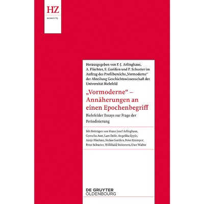 'Vormoderne' - Annäherungen an Einen Epochenbegriff - (Historische Zeitschrift / Beihefte) (Hardcover)