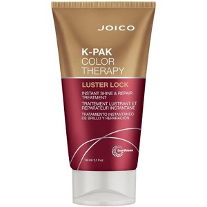 Joico K-PAK Color Therapy LUSTER LOCK Instant Shine & Repair Treatment (5.1 oz) Color-Treated Hair - 1 of 4