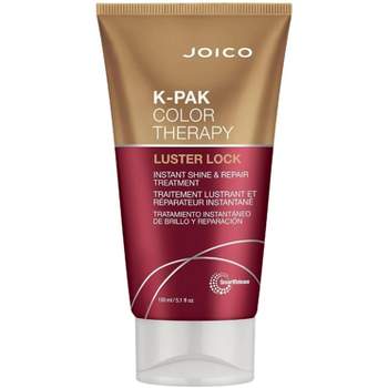 Joico K-PAK Color Therapy LUSTER LOCK Instant Shine & Repair Treatment (5.1 oz) Color-Treated Hair
