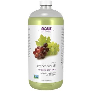 Grapeseed Oil by Now Foods  -  32 fl oz Oil - 1 of 1