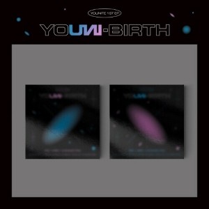 Younite - Youni-Birth - Random Cover - incl. 64pg Photobook, 12pg Lyrics Book, Postcard, Random Card + Random Photocard (CD) - 1 of 1