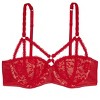 Adore Me Women's Brigitte Balconette Bra - 3 of 4