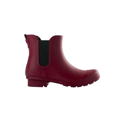 Women's Wo's Chelsea Rain Boots - roma