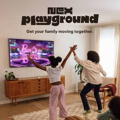 Nex Playground - The Active Play System: Wi-Fi, HDMI, Remote Control, Aqua Blue, 3 of 21