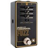 Walrus Audio Fundamental Series Fuzz Effects Pedal Black - 2 of 3