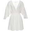 VENUS Womens Crochet Coverup Dress - 3 of 4