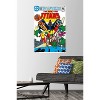 Trends International DC Comics - Teen Titans - The New Teen Titans #1 Unframed Wall Poster Prints - 2 of 4
