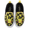 Boys Pokemon Pikachu Slip-On Shoes - Boys Pokemon Pikachu Slip On Sneakers - Pikachu Charmander Bulbasaur Canvas Slip On Sneakers - 2 of 4
