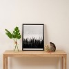 Mareike Boehmer Woods 3Y Framed Art Canvas - Society6 - 3 of 4