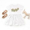 The Juniper Shop Lucky Retro Stars Toddler Graphic Dress - 2 of 3