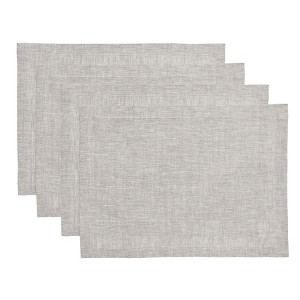 Solino Home Linen Placemats | Athena - 1 of 4