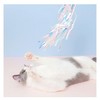 Tree City Angel Wand Cat Teaser Toy for Indoor Cats to Chase and Exercise - 2 of 4