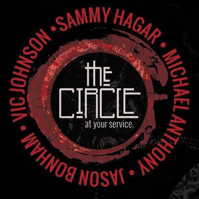 Sammy Hagar - At Your Service (CD)