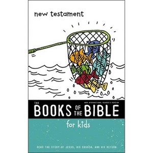 Nirv, the Books of the Bible for Kids: New Testament, Paperback - Abridged by  Zondervan - 1 of 1
