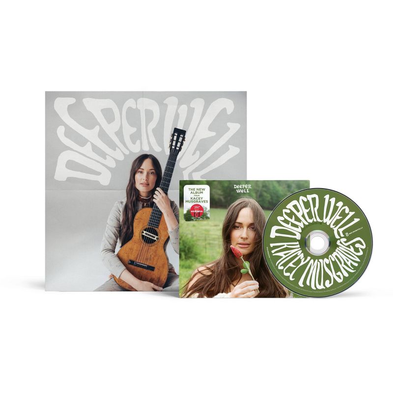 Kacey Musgraves - &#8220;Deeper Well&#8221; (Target Exclusive, CD), 2 of 3