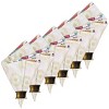 C&F Home Teagan Cotton Reversible Napkin Set of 6 - 2 of 3