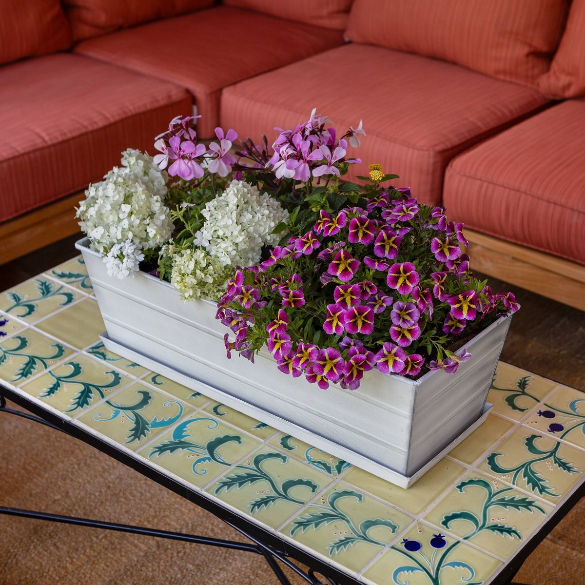 ACHLA Designs Small Flower Box Tray Kit - thumbnail 3