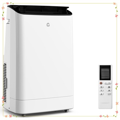 Portable Air Conditioner 14,000 BTU for 750 Sq Ft 3-In-1 AC Unit with Cooling