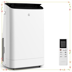 Portable Air Conditioner 14,000 BTU for 750 Sq Ft 3-In-1 AC Unit with Cooling - 1 of 4