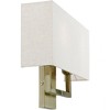Livex Lighting Pierson 2 - Light Wall Light in  Antique Brass - 2 of 4