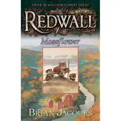 Mossflower - (Redwall) by  Brian Jacques (Paperback)