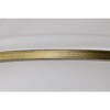 Nuvo Lighting Valdora 1 - Light Flush Mount in  Natural Brass - 4 of 4