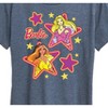 Women's - Barbie - Superstar 70S Barbie Short Sleeve Graphic T-Shirt - 2 of 4