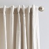 84"x50" Peri Home 2pk 108" Sanctuary Back Tab Linen - 2 of 4