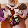 ECR4Kids 24in x 36in Rectangular Hardwood Table with 22in Legs - 4 of 4
